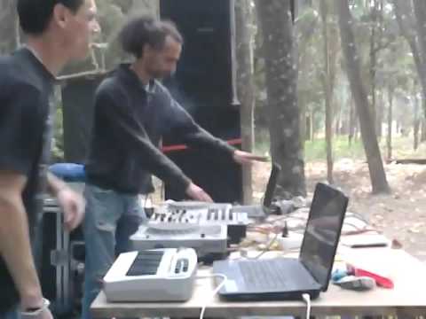 Stuntproject Live @ Cosmic Trip by GoodMorning