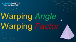 How to Calculate Element Quality Criteria in Ansys Meshing, Warping Factor, Warping Angle - Part 01