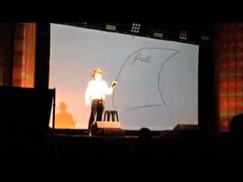 Andy Daly - Live at The Regent as Dalton Wilcox 03/12/2015