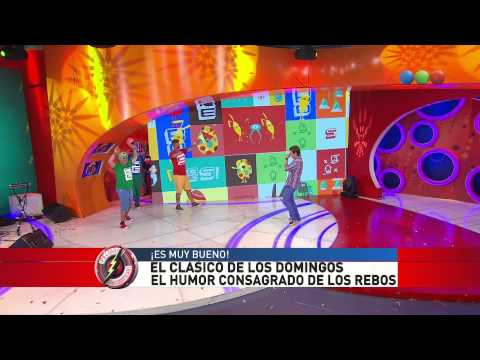 Presentación de los Rebos, Pascuas - Peligro Sin Codificar