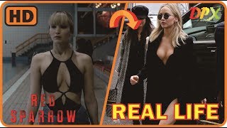 Red Sparrow (2018) - Actors in Real Life video