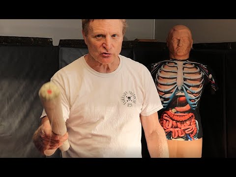 FAIRBAIRN METHOD GUTTER FIGHTING - FIGHTING WITH A STICK