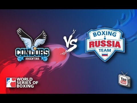 Argentina Condors vs. Boxing Team Russia - Week 9 - WSB Season 3