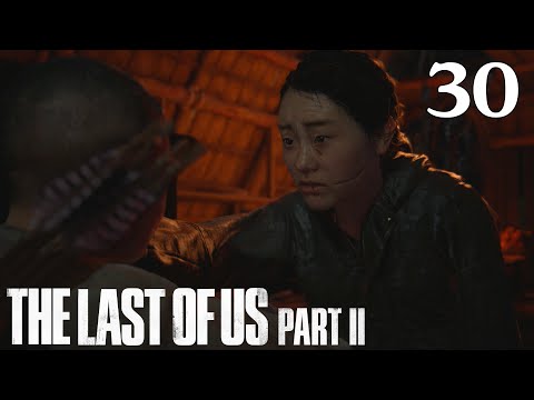 The Last of Us Part II - 100% Walkthrough: Part 30 - The Island & The Escape (No Commentary)