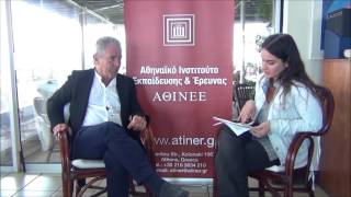 Interview- Dr. Simon Glynn