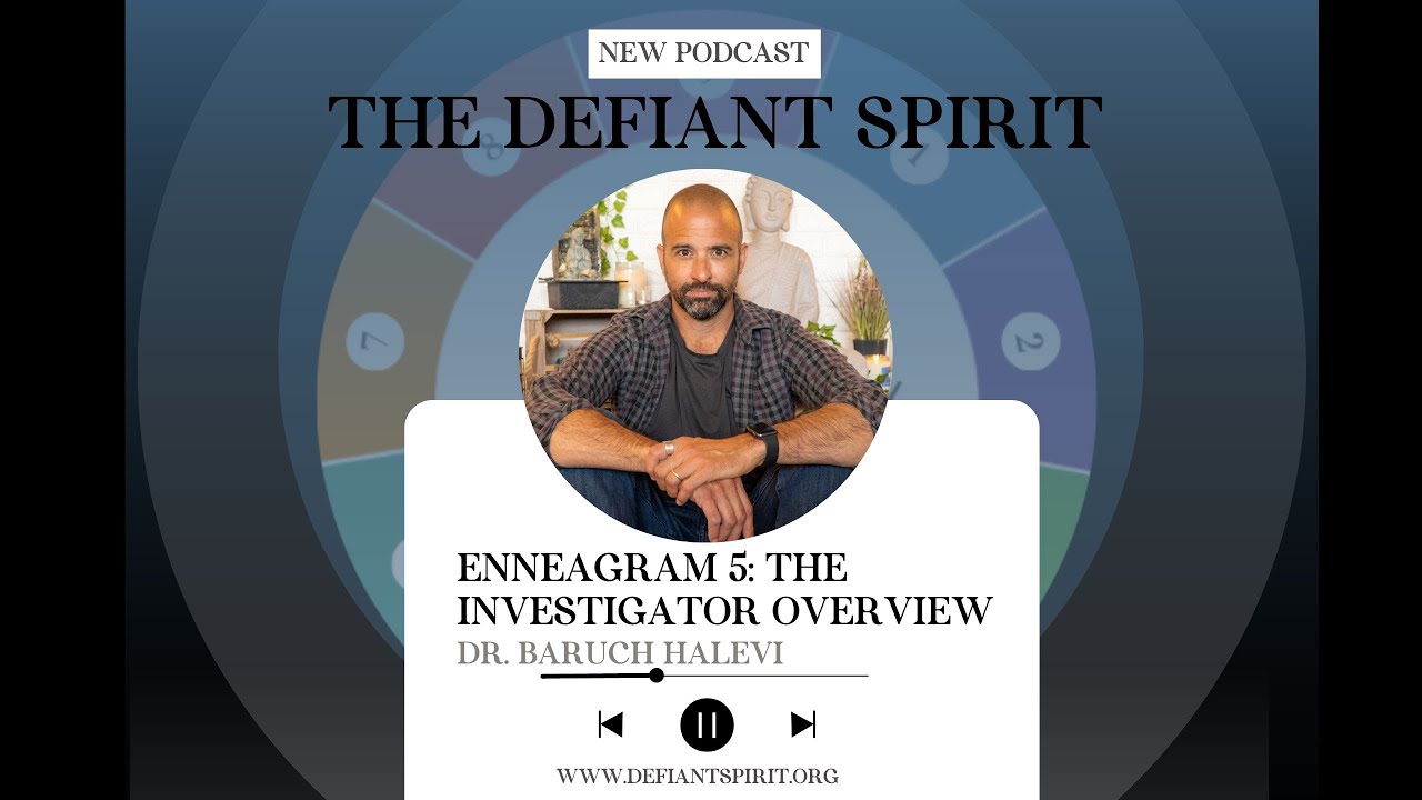 Enneagram 5: The Investigator