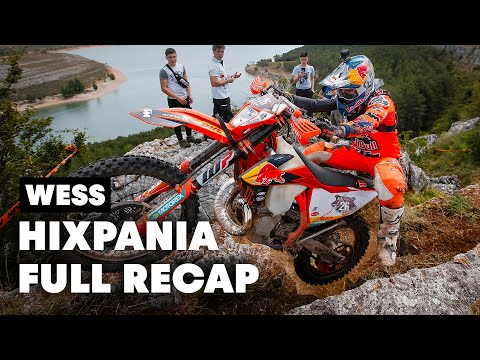 Hixpania Hard Enduro Full Recap | WESS 2019