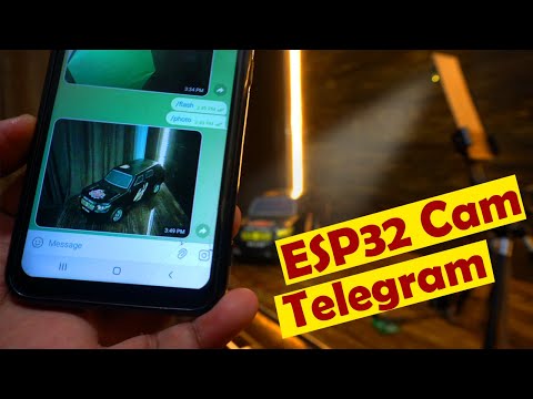 Ip Camera Telegram