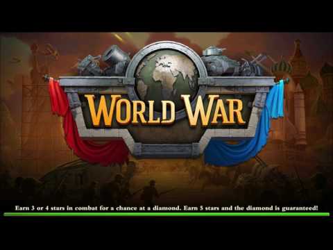 Dominations WW 2nd attack (1*) 2017-01-21