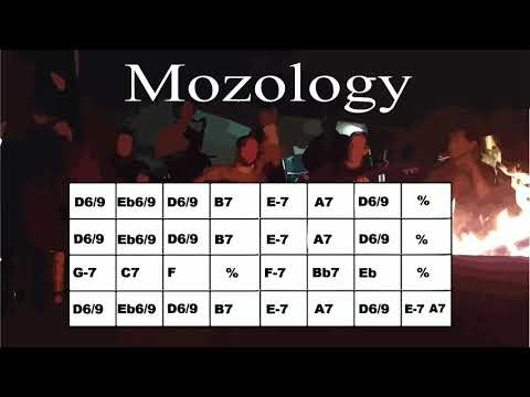Mozology - Backtrack Gypsy Jazz