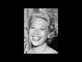 Dinah Shore - I'm Old Fashioned