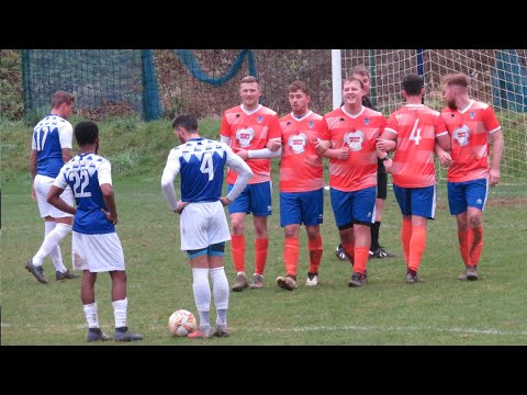 Cuxton 91 Reserves v AFC Rangers - Jan 2022