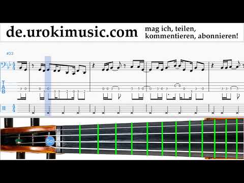 Cello Lernen Major Lazer & DJ Snake - Lean On Tabulatur Teil#2 um-i995