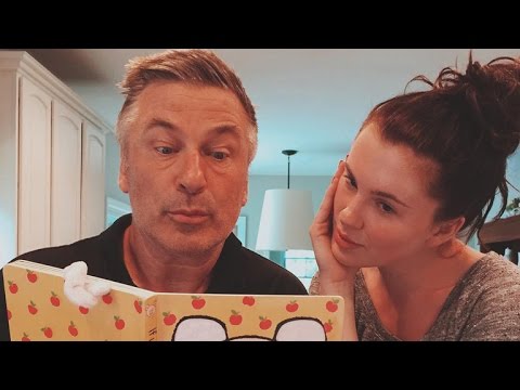 Alec and Ireland Baldwin Make Light of Infamous 'Pig' Voicemail