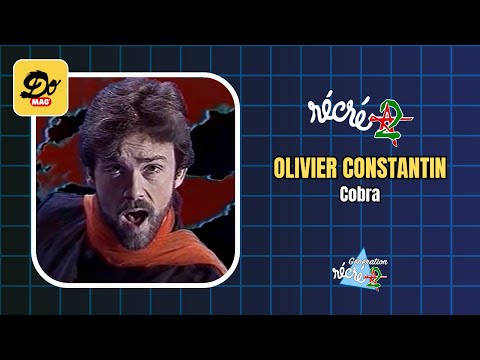 Olivier Constantin - Cobra - Clip
