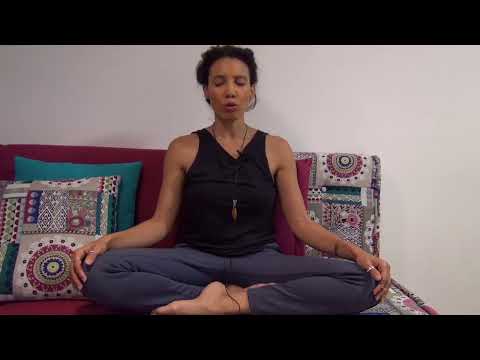 Vezba disanja za oslobadjanje od napetosti, anksioznosti, strahova