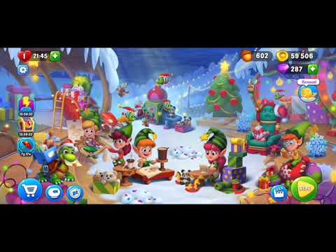 Fishdom 6196 Level - NO 💣🧨💥