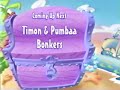 Toon Disney 1998 Bumper Timon Pumbaa Bonkers