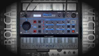 Video thumbnail for Behringer PRO-VS MINI: vectorized volca? by Pete Midi