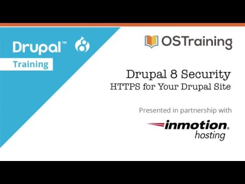 Drupal 8 Security Lesson 1 Security Announcements