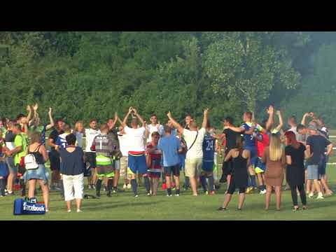 TOLNA VFC örömünnepe Bátaszéken