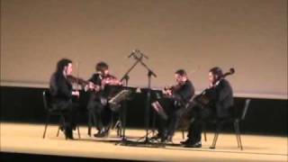 Odissea Veneziana - Quartetto d'archi Oblivion