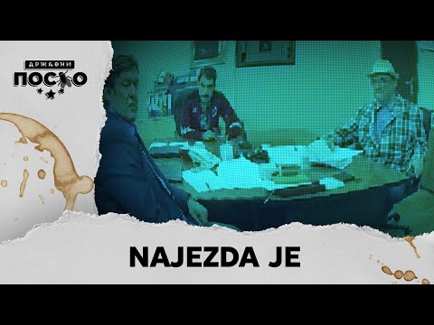DRŽAVNI POSAO [HQ] - Ep.2251: Najezda je (06.11.2024.)