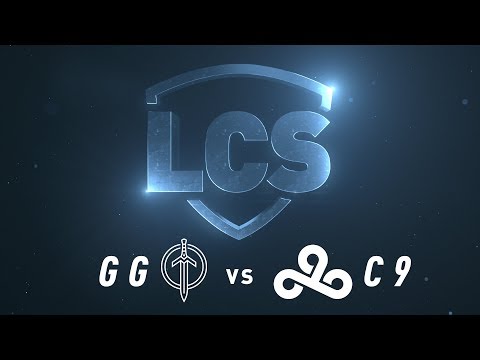 GG vs C9  | Week 1 | LCS Spring Split | Golden Guardians vs. Cloud 9 (2020)