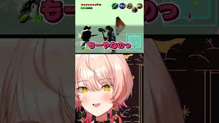 【二度と剣に乗るな！】ダークニュイに遊ばれてキレるニュイ・ソシエール【ゼルダの伝説 時のオカリナ】 #にじさんじ #ゲーム実況 #vtuber