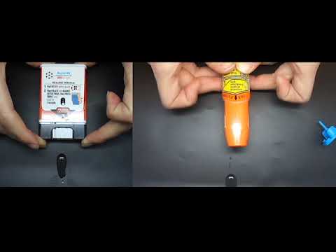 Auvi-Q's Retracting Needle versus EpiPen's Needle Cover