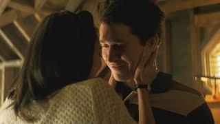 The Hardy Boys / Kiss Scene — Frank and Callie (Rohan Campbell and Keana Lyn) video