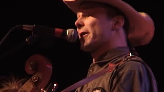 Hank III: &quot;Thrown Out of the Bar&quot; Live 2/28/04 Asheville, NC