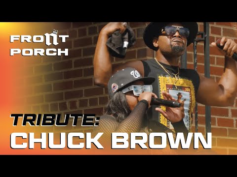 Chuck Brown Tribute: Noochie’s Live From The Front Porch