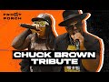 Chuck Brown Tribute: Noochie’s Live From The Front Porch