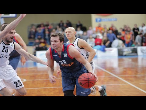 Andriy Lebedintsev best moments against BC Cherkaski Mavpy in 🏀 Ukrainian Superleague 2015-2016.