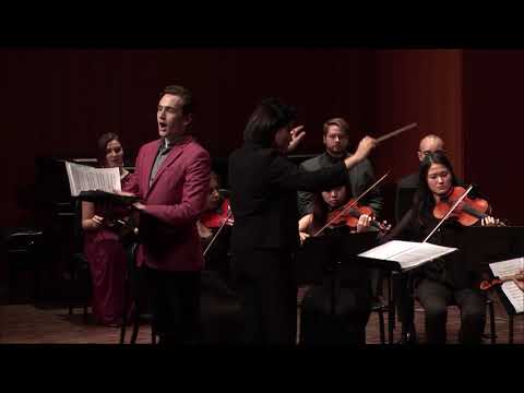 Eternal Source of Light Divine - G.F. Handel