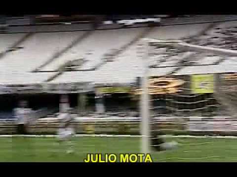 Campeonato Carioca 2003 - 1° Jogo Semifinal - Vasco 4x1 Americano - Gols da partida