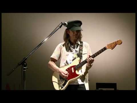 Char(チャー)TRADROCK "The V" ～ 逃亡者 (ベンチャーズ・カヴァー)