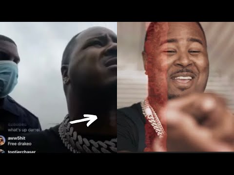 Drakeo The Ruler Released From Jail After Being Arrested on Live