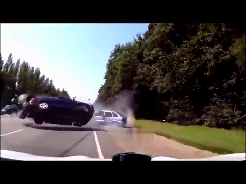 Idioci za kierownicą