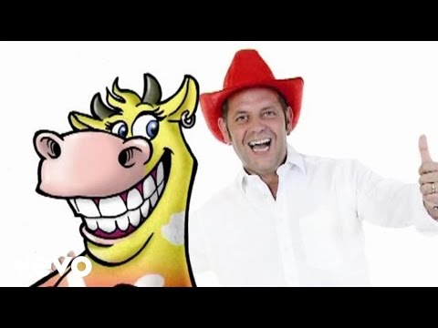 Markus Becker - Die Bunte Kuh
