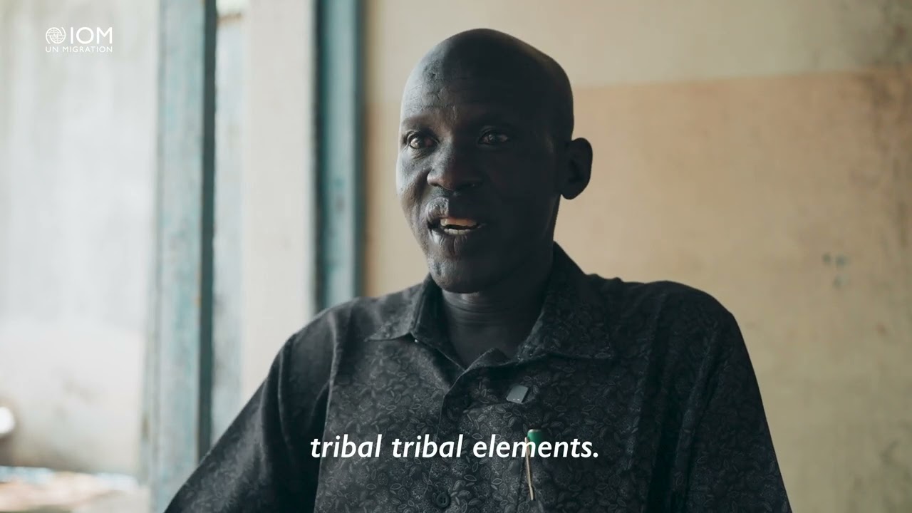 Peacebuilding in South Sudan