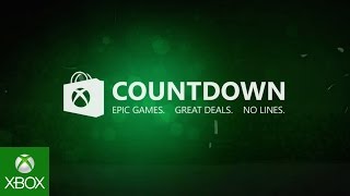 Trailer evento Countdown