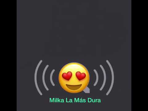 Milka La Más Dura' Freestyle'  - Tú - (( 2019 ))
