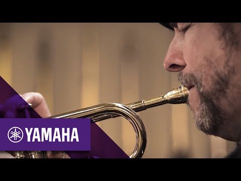 Yamaha Trompeten Workshop mit Rüdiger Baldauf | Yamaha Music | Deutsch