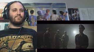 Kreator - Totalitarian Terror (Reaction)