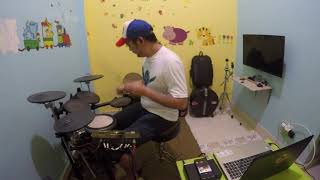 Citra Scholastika - You Don't Have To Go (Drum Cover)