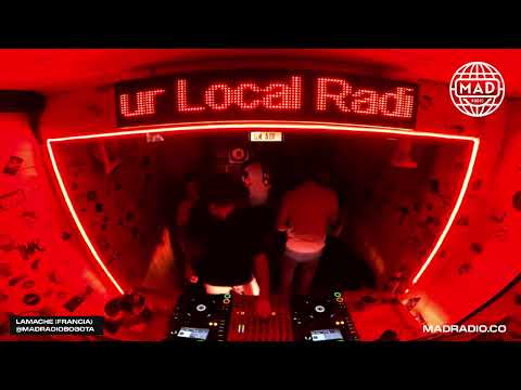 LAMACHE @madradiobogota