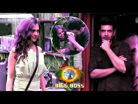 Bigg Boss 15 Promo: Tejasswi Prakash And Karan Kundra Getting Romantic In The House