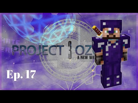 Project Ozone 3 Mythic Mode - Ep 17: Nuclearcraft, The Most Amazing Mod